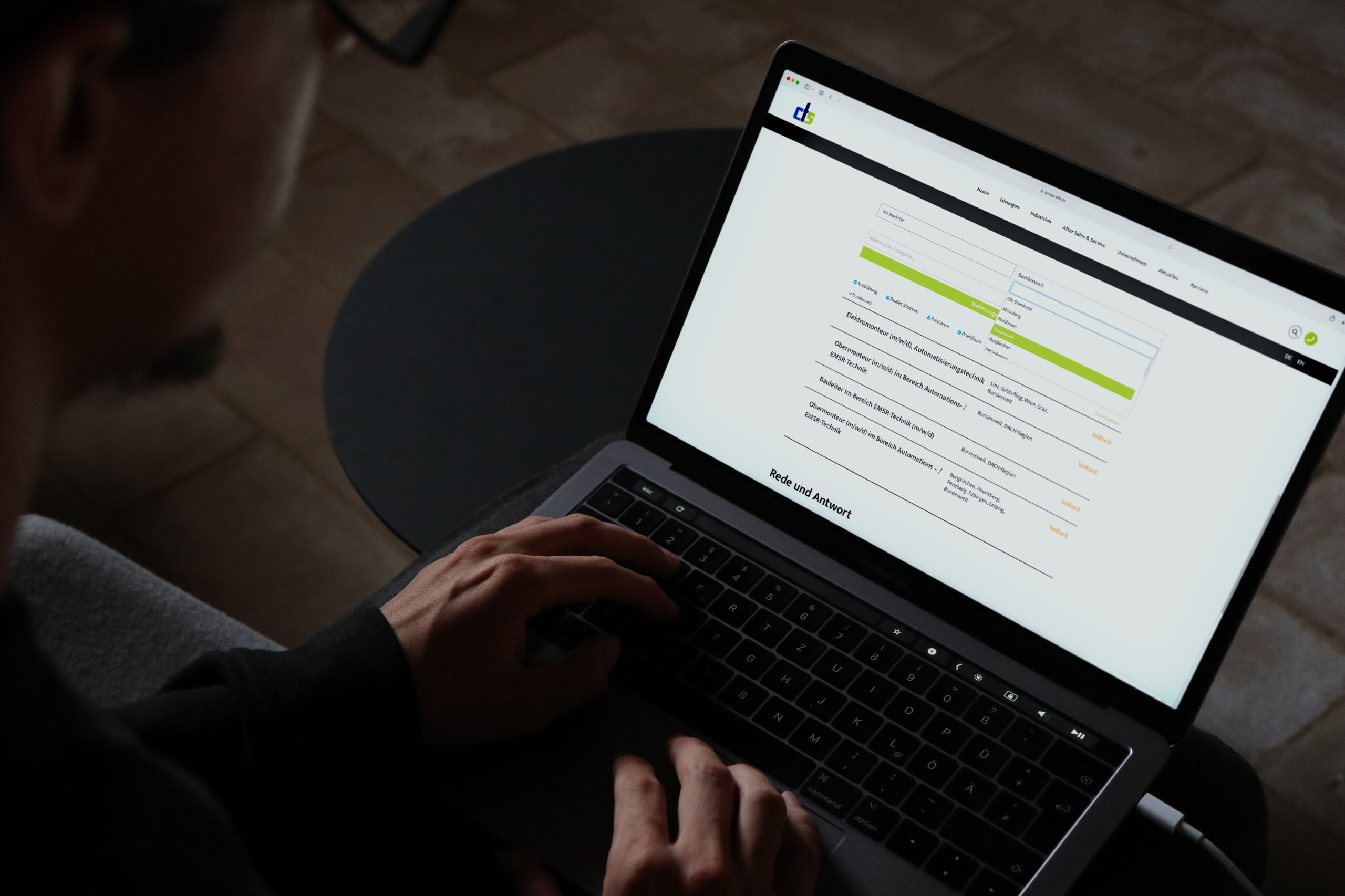 2G Media & Marketing Glonn Webdesign Grafikdesign Mediengestaltung Ebersberg Stellenbörse