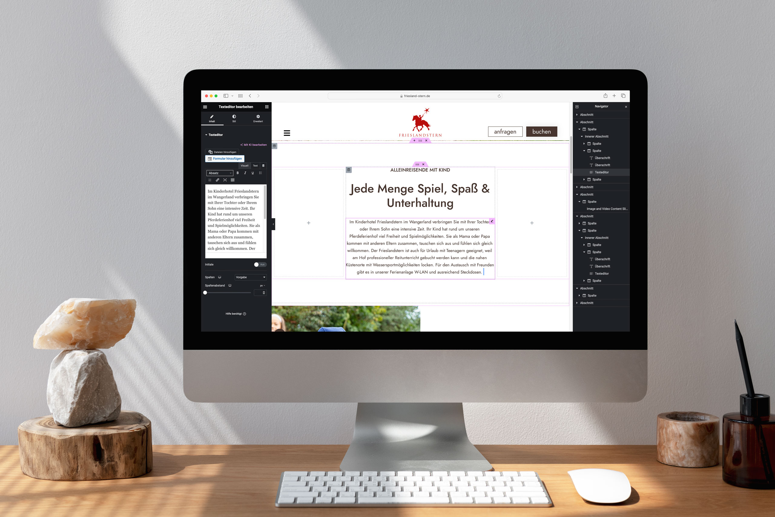 2G Media & Marketing Glonn Webdesign responsive Design mobil Grafikdesign Mediengestaltung Ebersberg Stellenbörse Internetauftritt Content Management System pflegbare Website CMS intuitiv