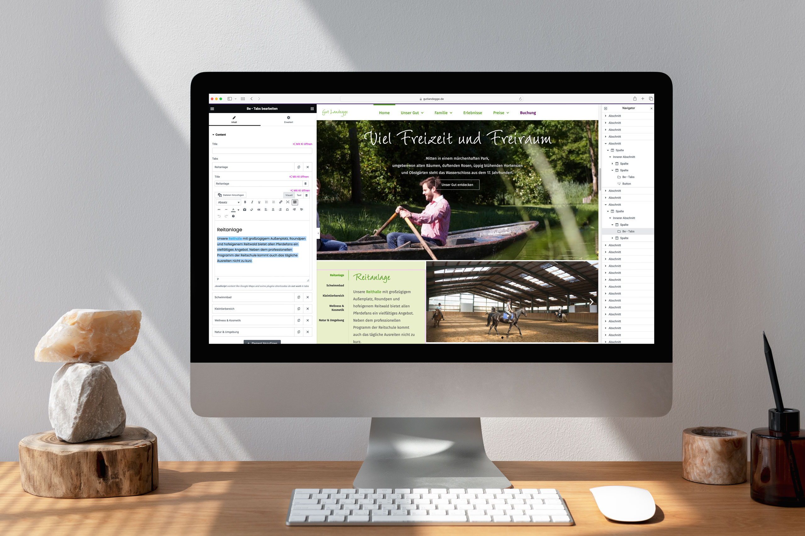 2G Media & Marketing Glonn Webdesign responsive Design mobil Grafikdesign Mediengestaltung Ebersberg Stellenbörse Internetauftritt Content Management System pflegbare Website CMS intuitiv