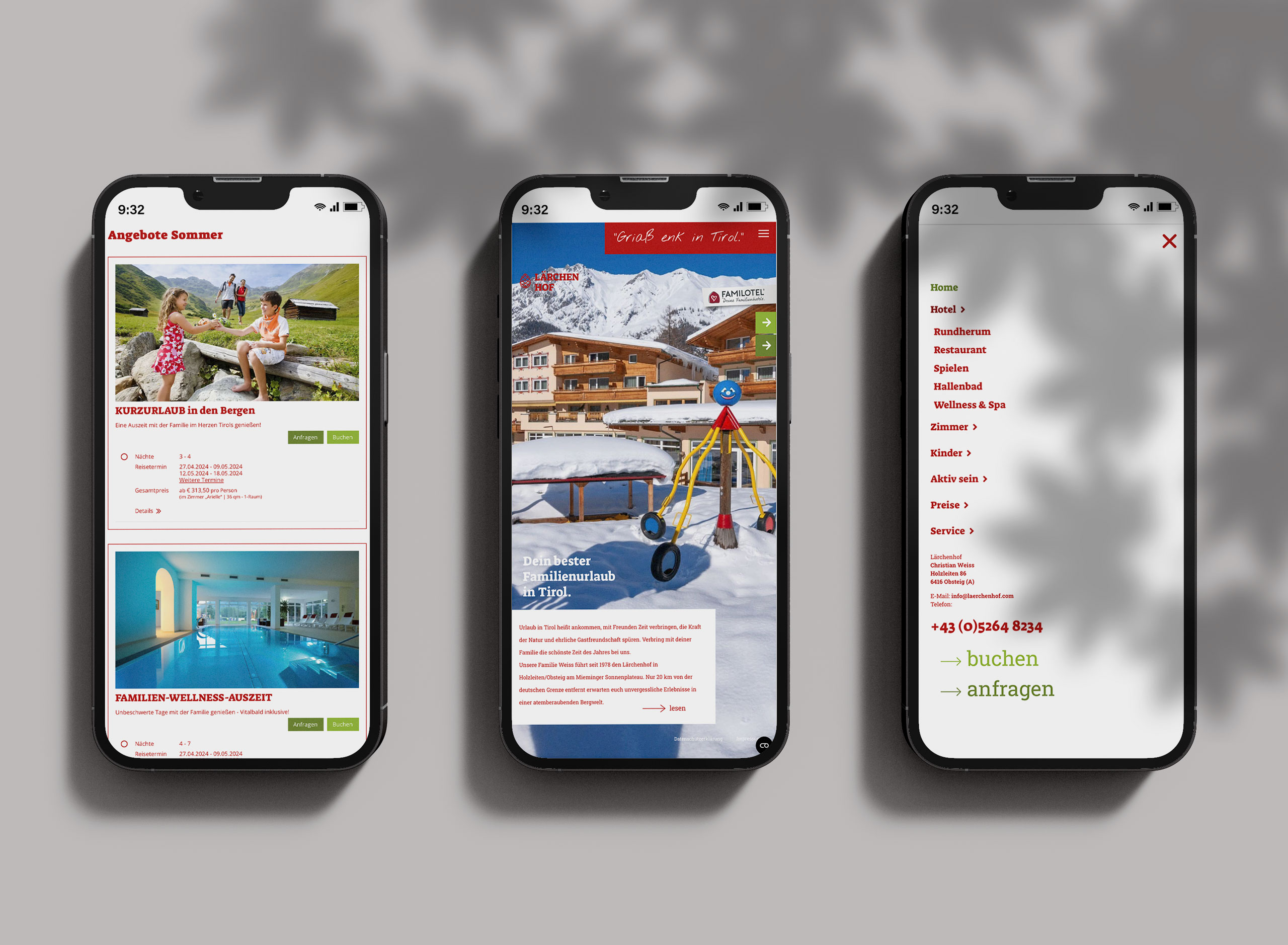 2G Media & Marketing Glonn Webdesign responsive Design mobil Grafikdesign Mediengestaltung Ebersberg Stellenbörse Internetauftritt Content Management System pflegbare Website CMS