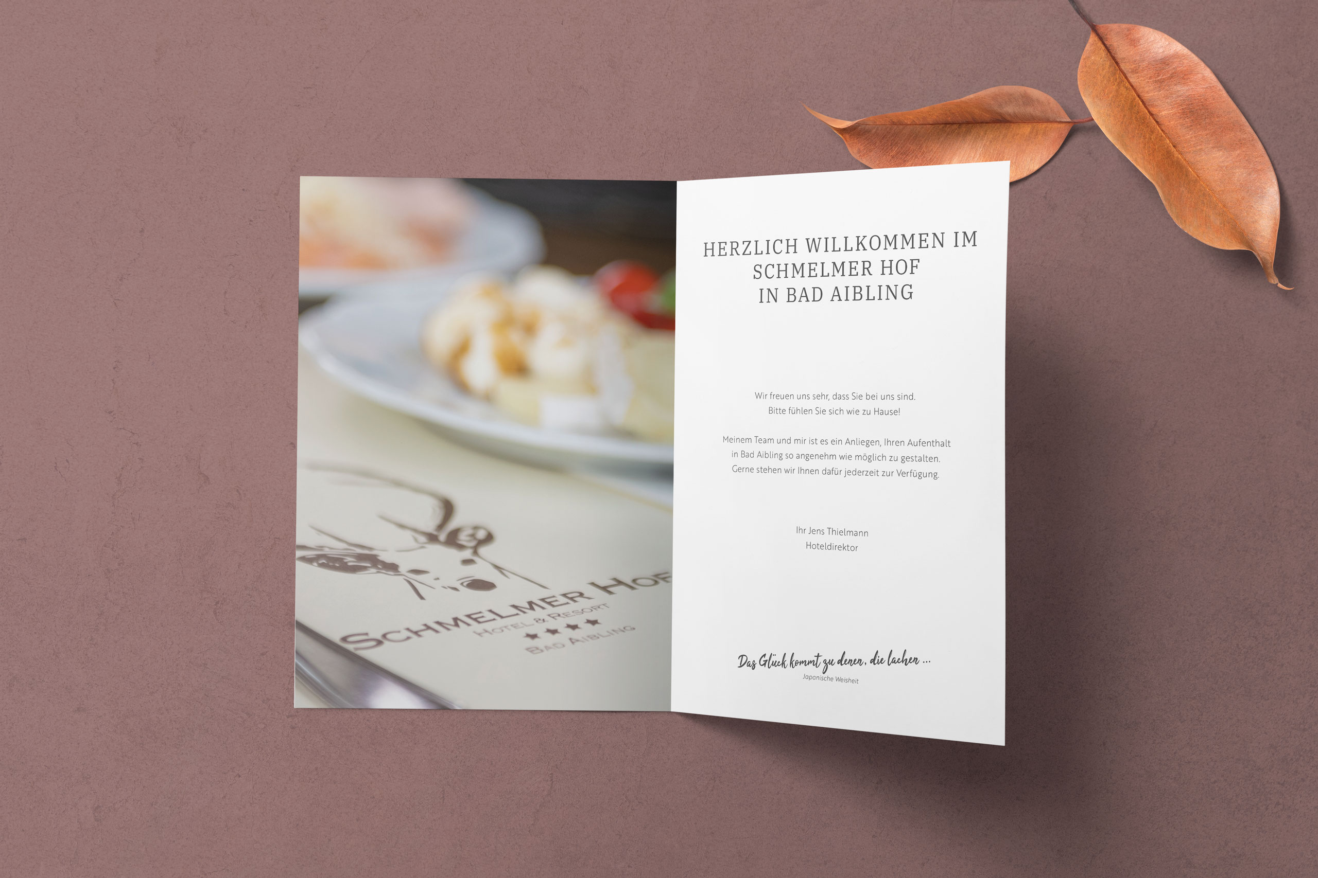 2G Media & Marketing Glonn Printdesign Druckvorstufe Werbemittel Flyer Broschüre Katalog Prospekt Grafikdesign Mediengestaltung Ebersberg