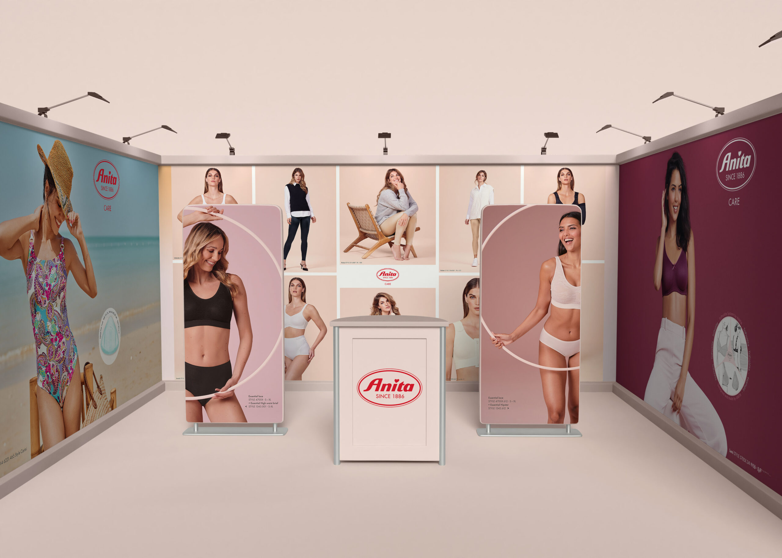 Messebau Messestand Messeausstattung Werbeagentur Grafik Design Grafikdesign Ebersberg 2G Media & Marketing Glonn