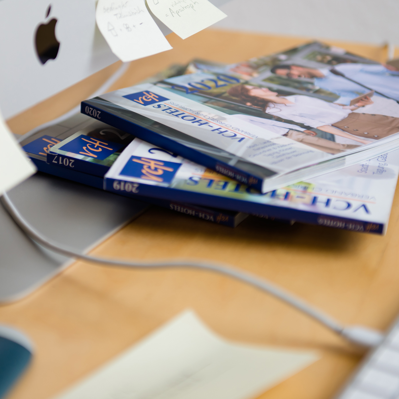 VCH Katalog Werbemittel 2G Media & Marketing Glonn