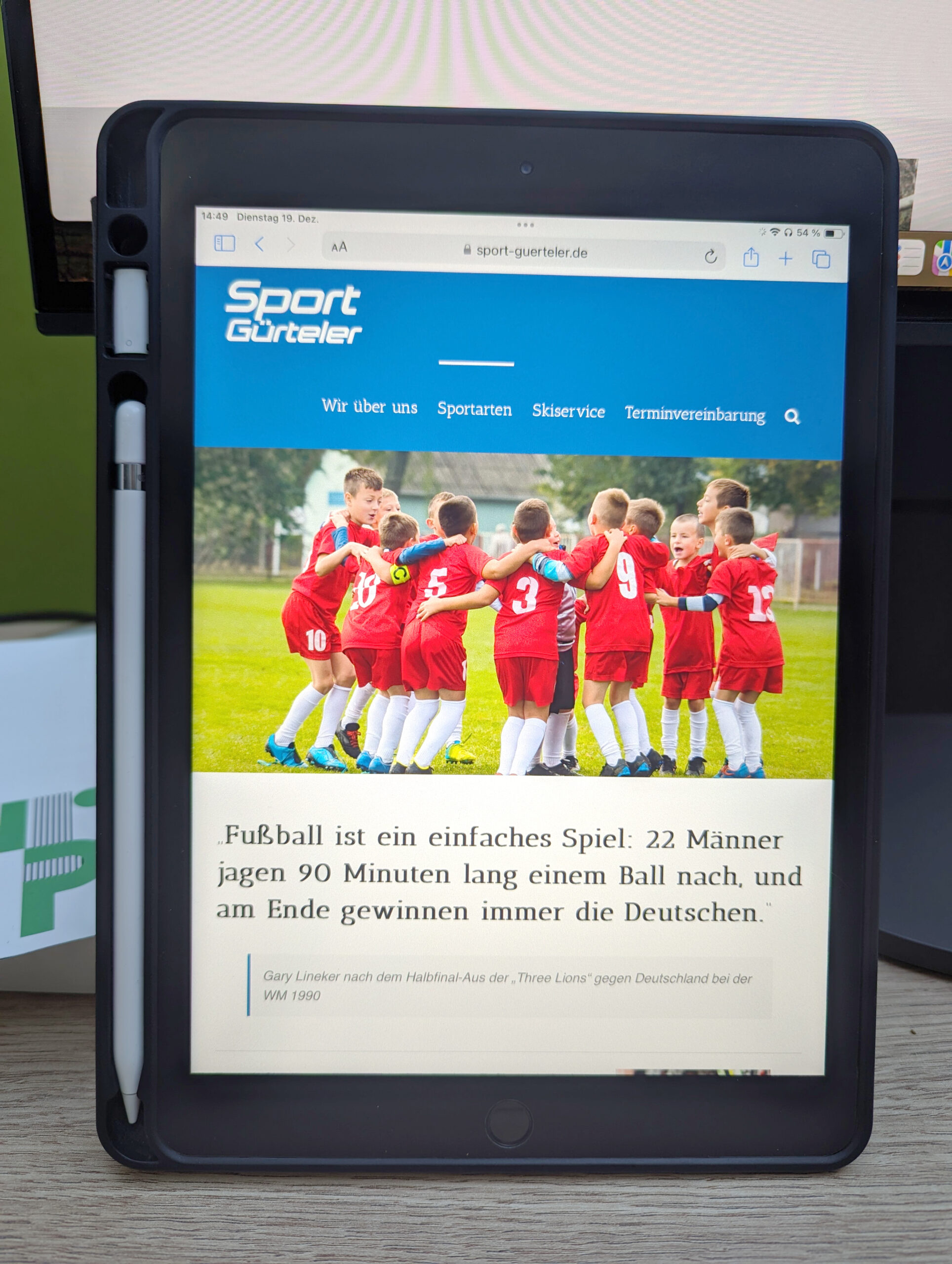 2G Media Sport Gürteler