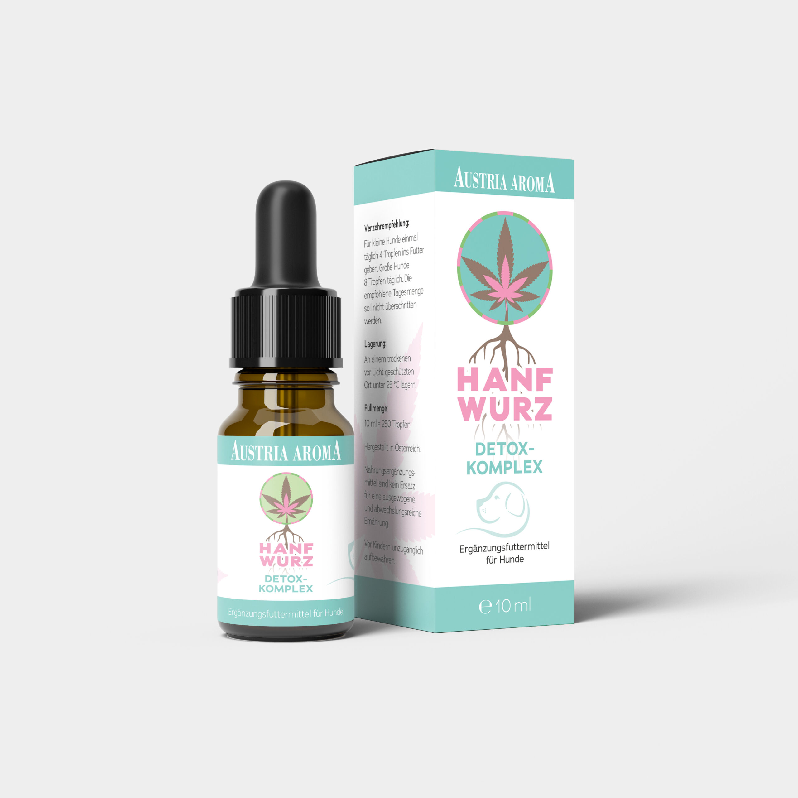 2G Media & Marketing Glonn Print Hanf