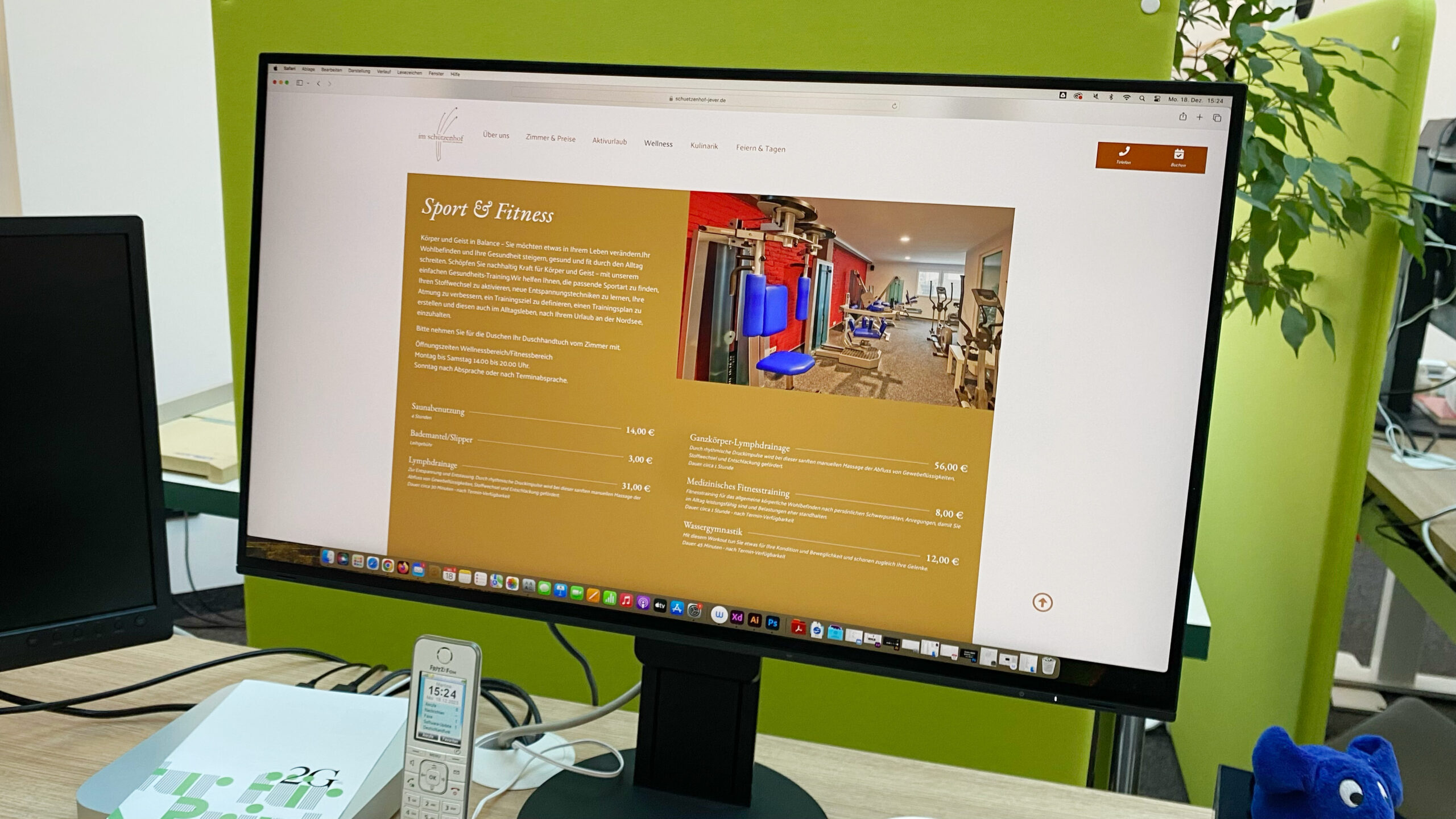 2G Media & Marketing Glonn Werbeagentur Design Satzstudio Grafikdesign Webdesign Internetauftritt CMS Ebersberg WordPress