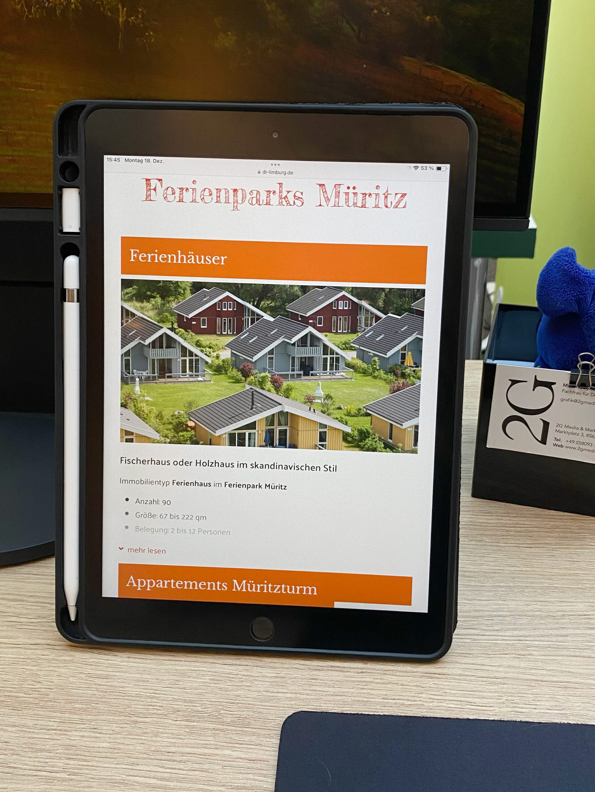 2G Media & Marketing Glonn Werbeagentur Design Satzstudio Grafikdesign Webdesign Internetauftritt CMS Ebersberg WordPress